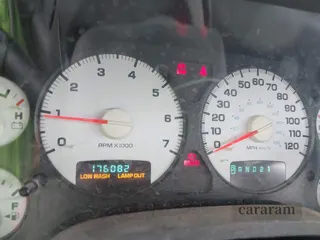 2002 Dodge 1500