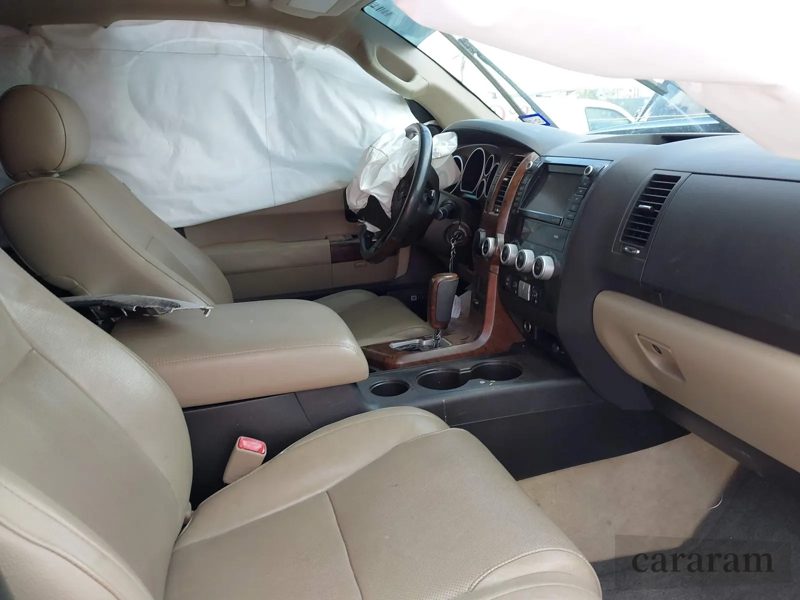 2010 Toyota Sequoia Platinum