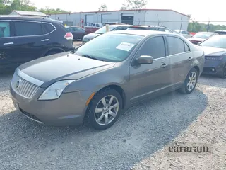 2011 Mercury Milan Premier