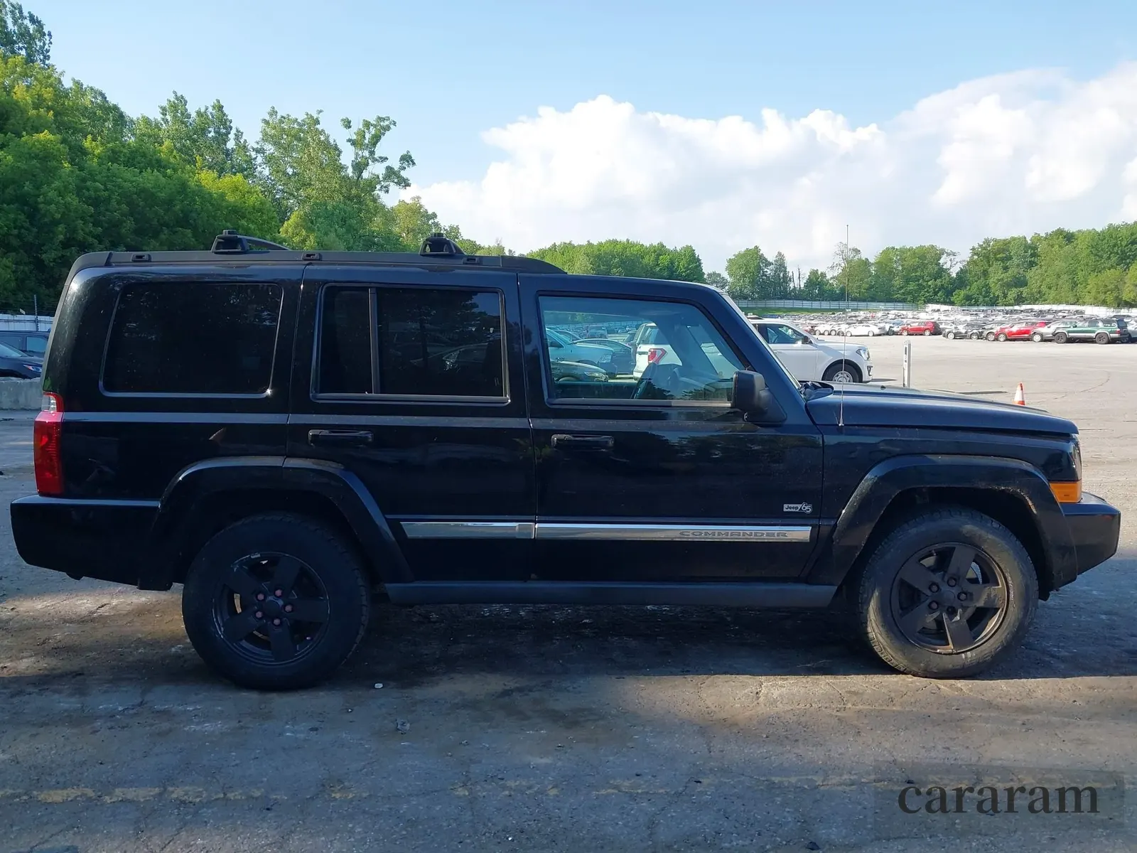 2006 Jeep Commander