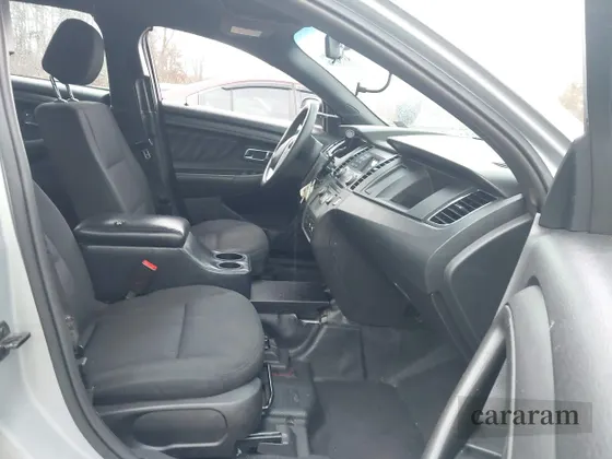 2016 Ford Police Interceptor