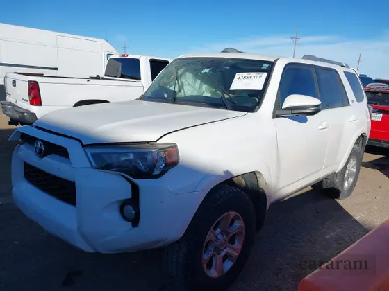 2017 Toyota 4Runner TRD Off Road