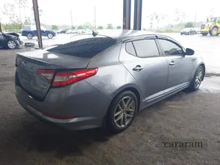2012 Kia Optima Hybrid