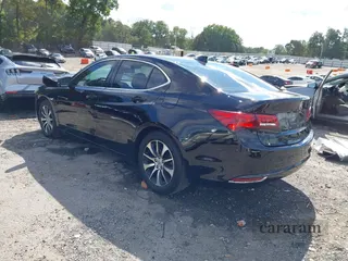2015 Acura TLX