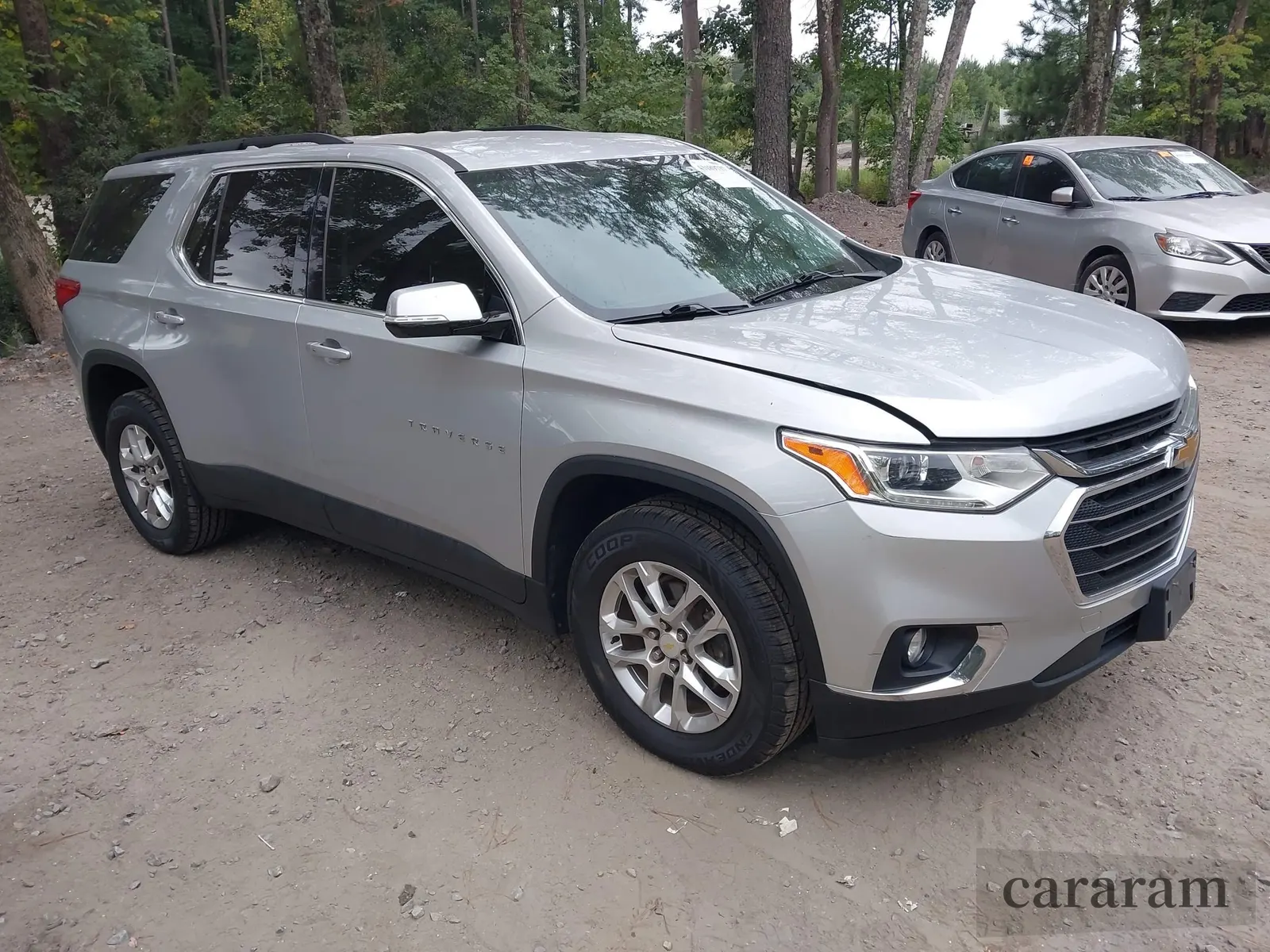 2019 Chevrolet Traverse LT Cloth