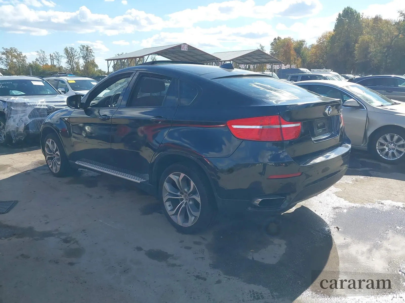 2011 BMW X6 50i