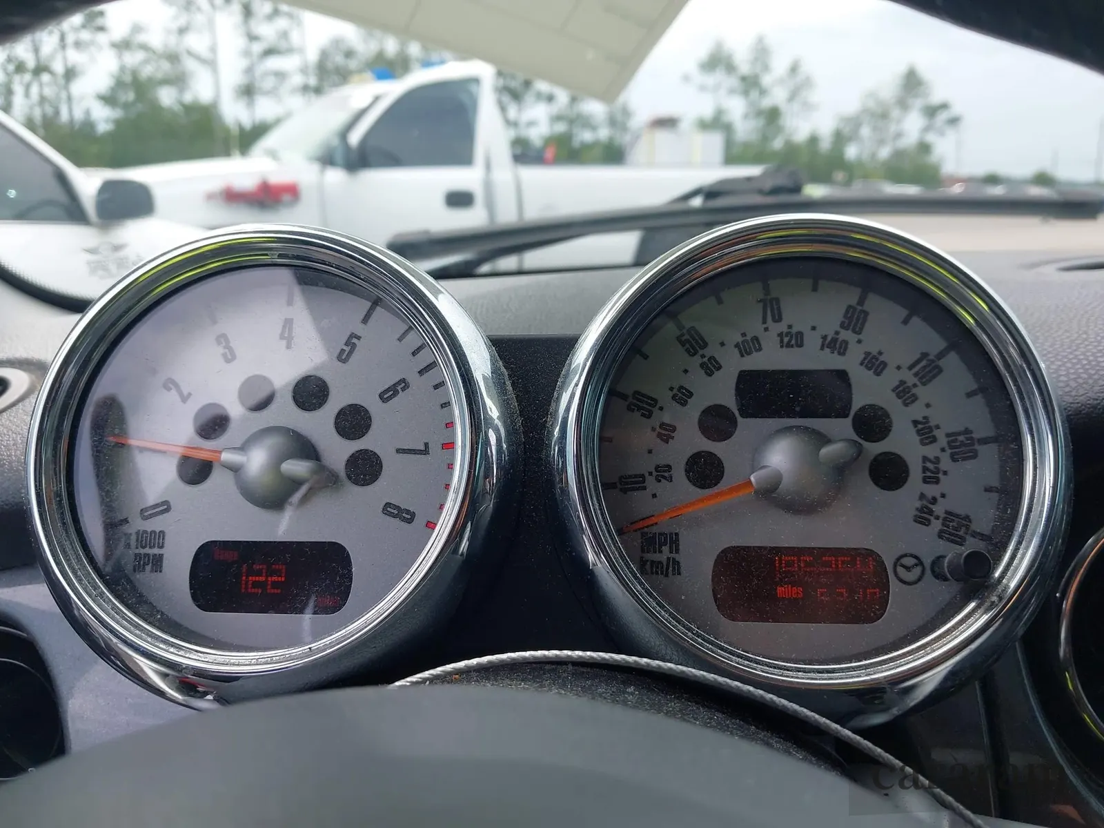 2005 MINI Hardtop S