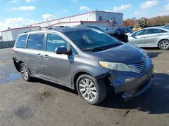 2011 Toyota Sienna XLE