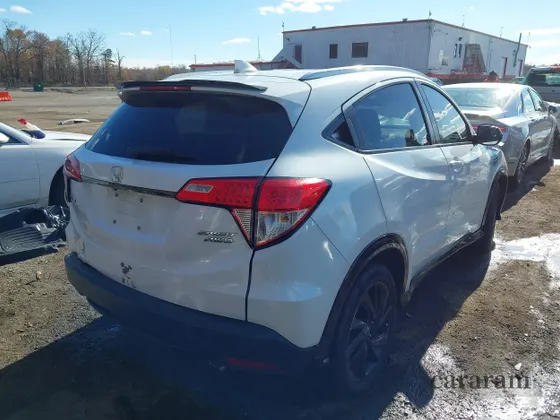 2021 Honda HR-V Sport