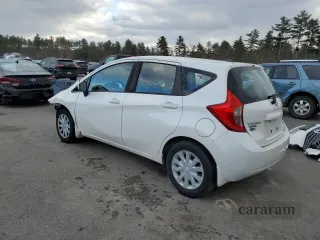 2016 Nissan Note SR