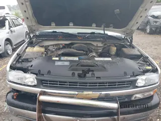 2000 Chevrolet Silverado 1500