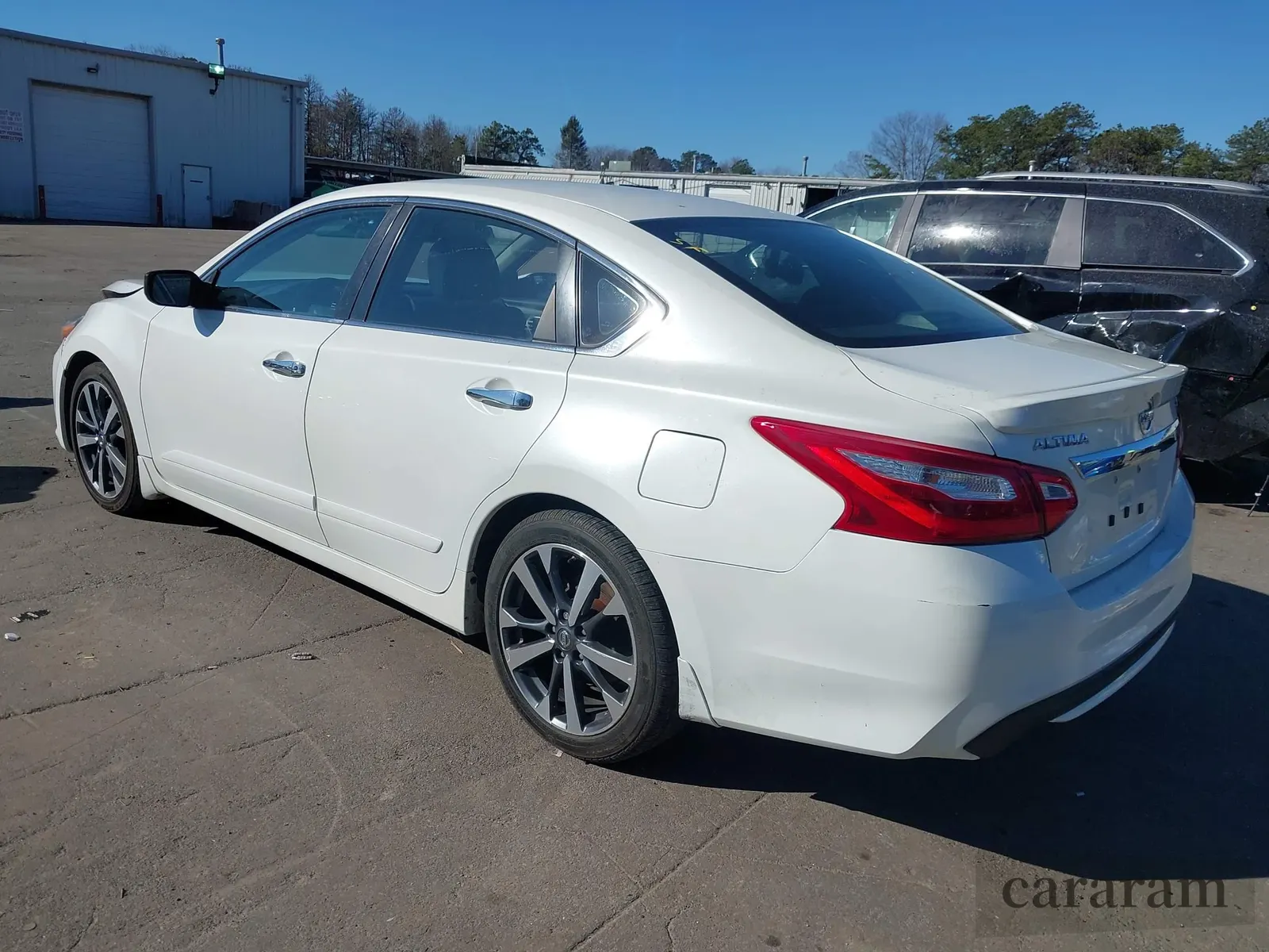 2016 Nissan Altima SL