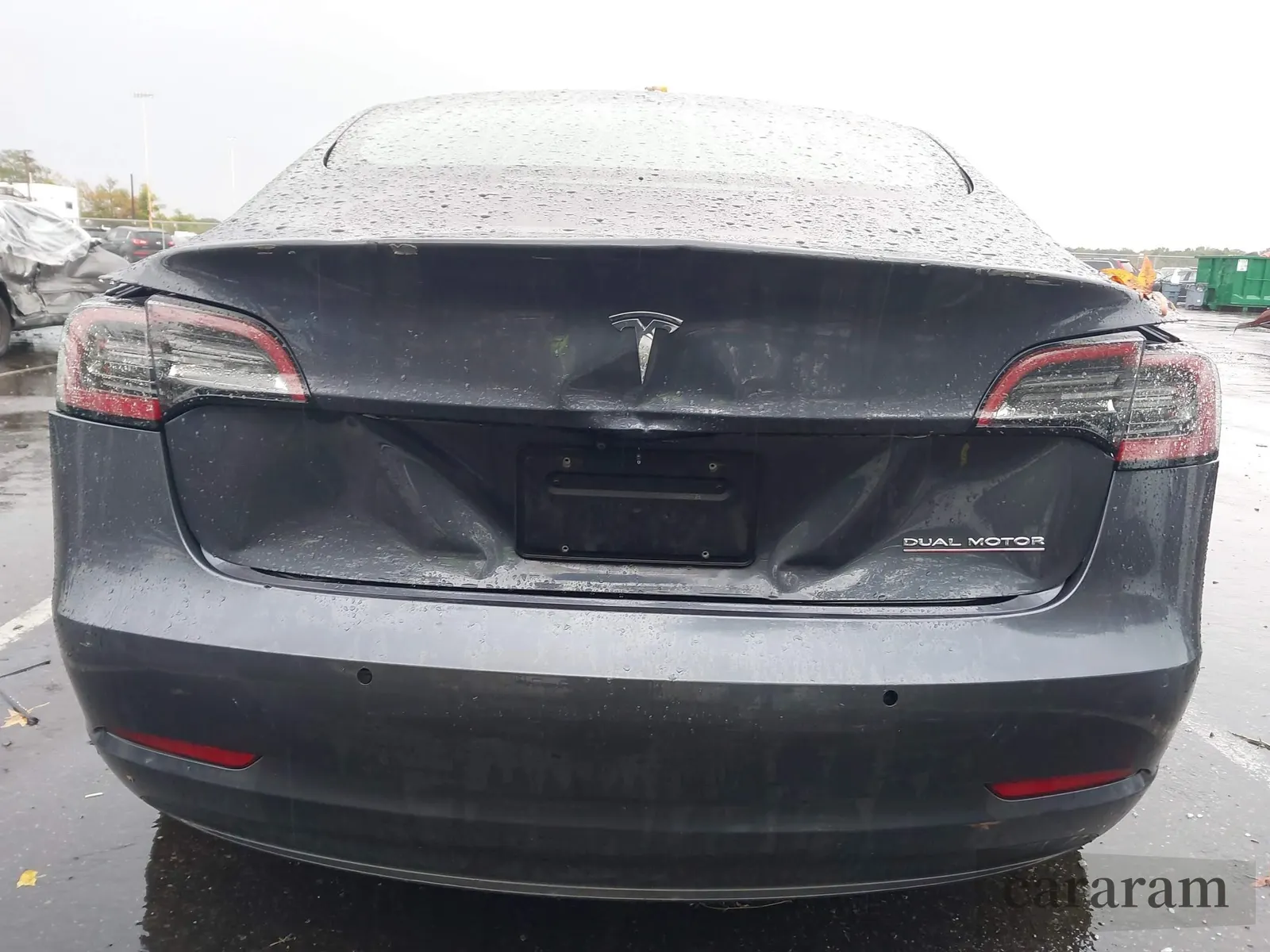 2021 Tesla Model 3 Performance