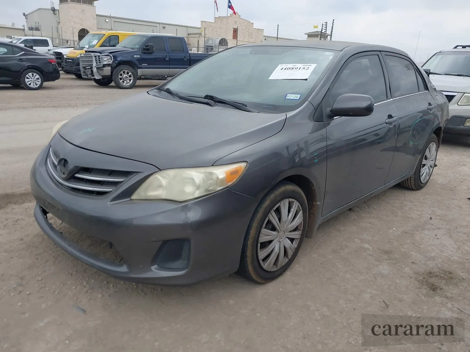 2013 Toyota Corolla LE