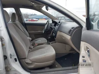 2009 Kia Spectra EX