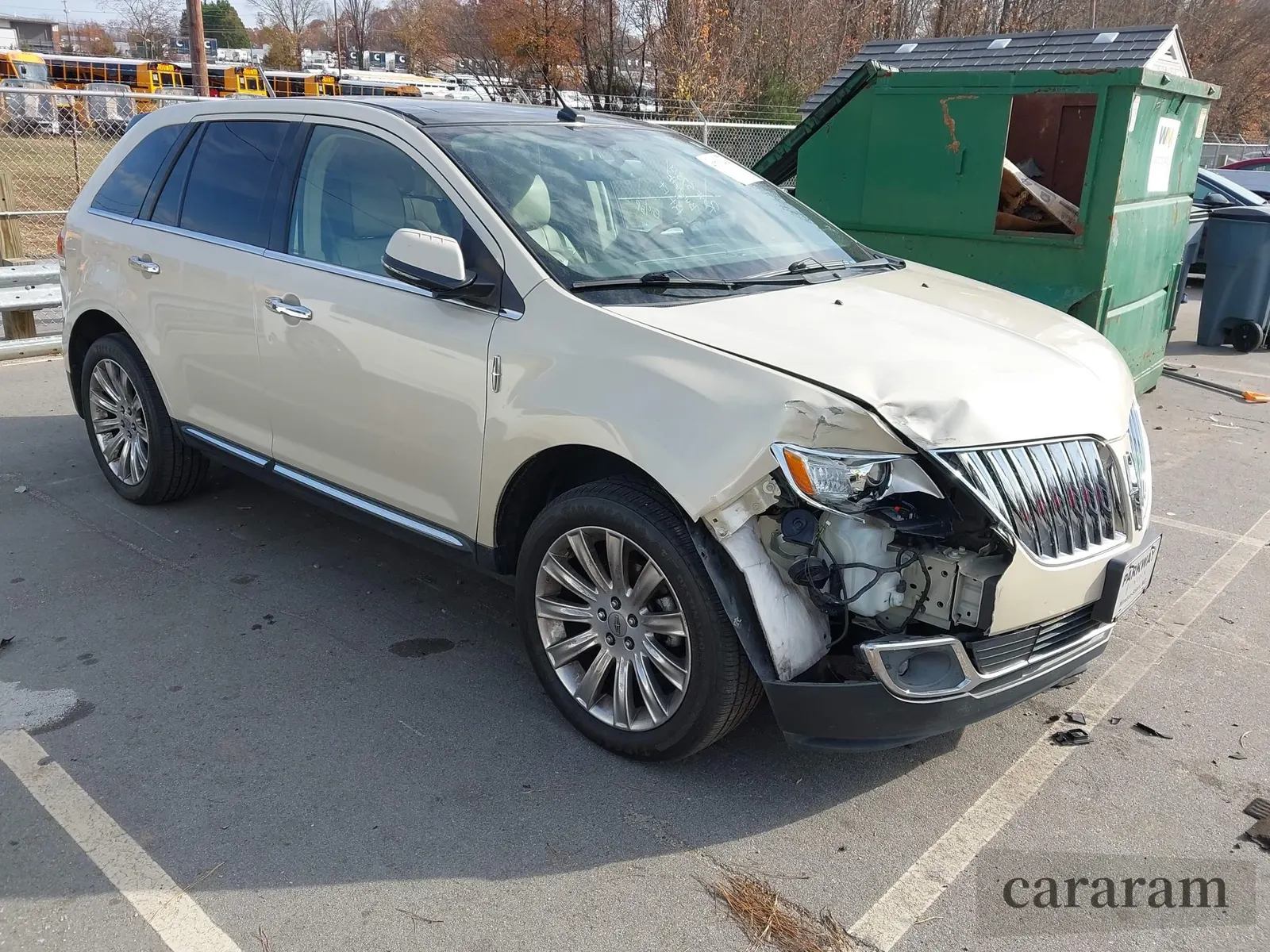 2015 Lincoln MKX