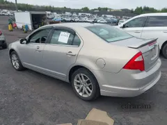 2010 Ford Fusion SEL