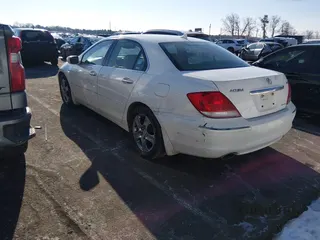 2006 Acura RL