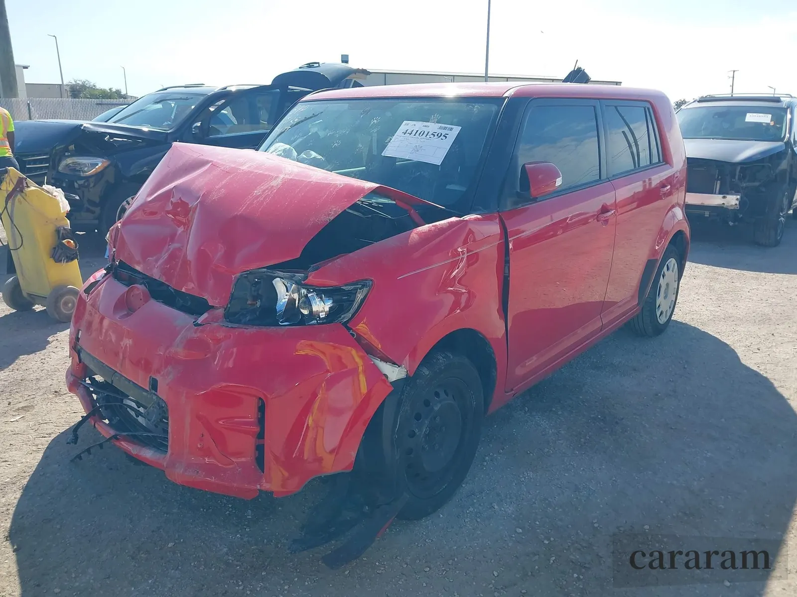 2015 Scion xB