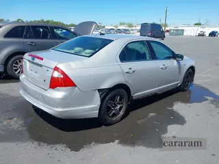 2010 Ford Fusion SE