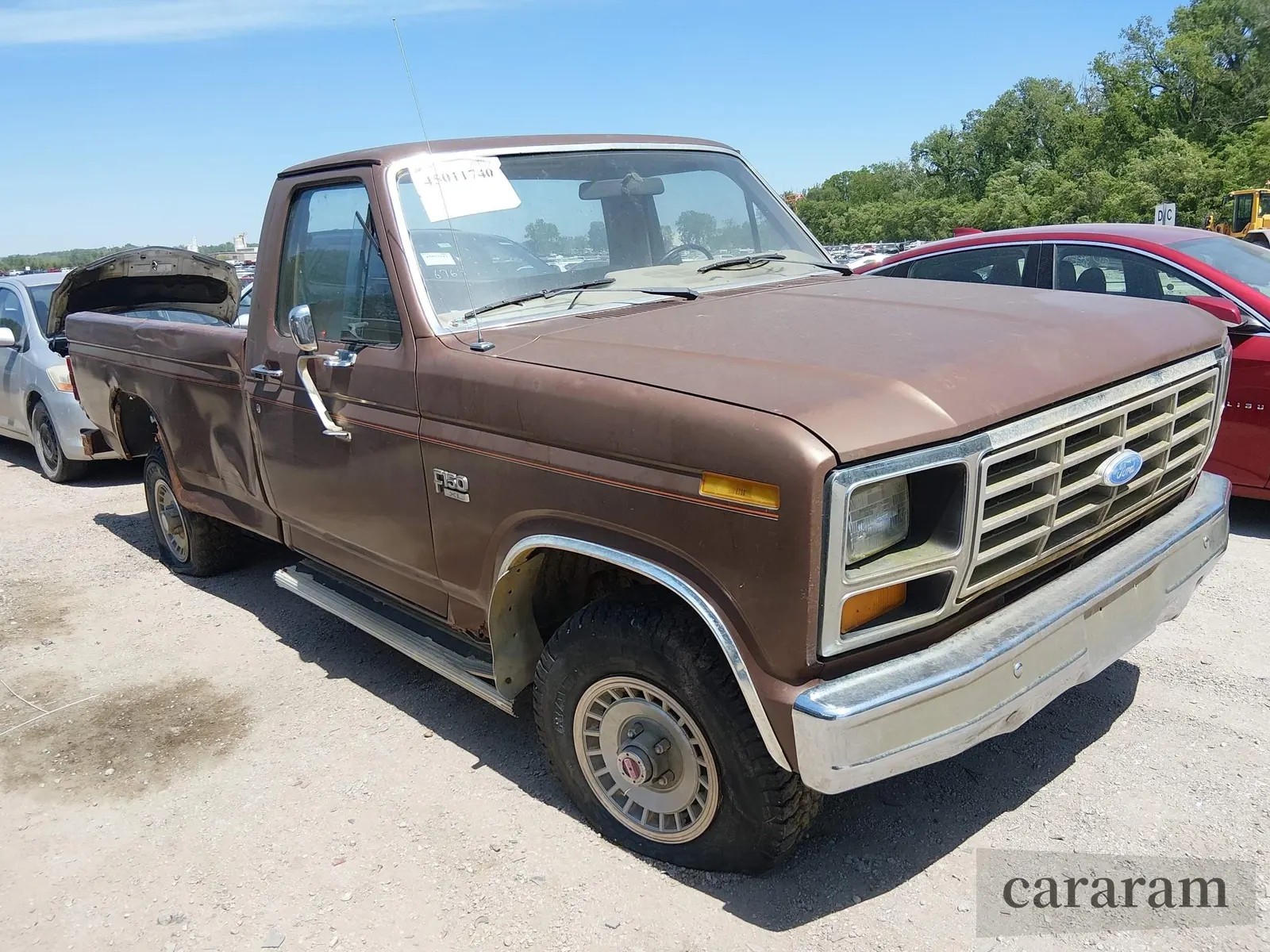 1984 Ford F-150