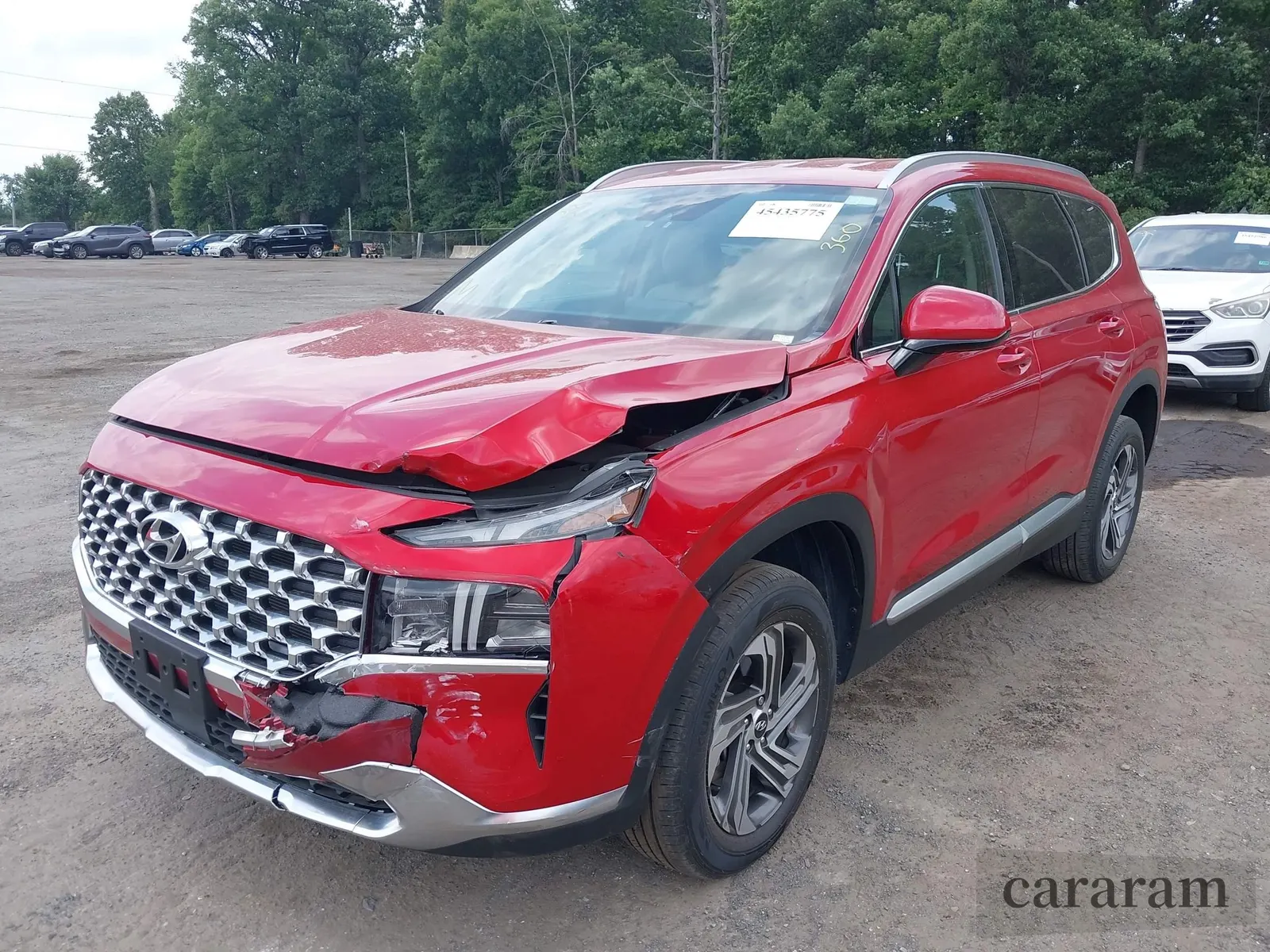 2022 Hyundai Santa Fe SEL