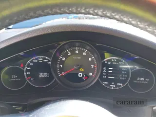 2020 Porsche Cayenne
