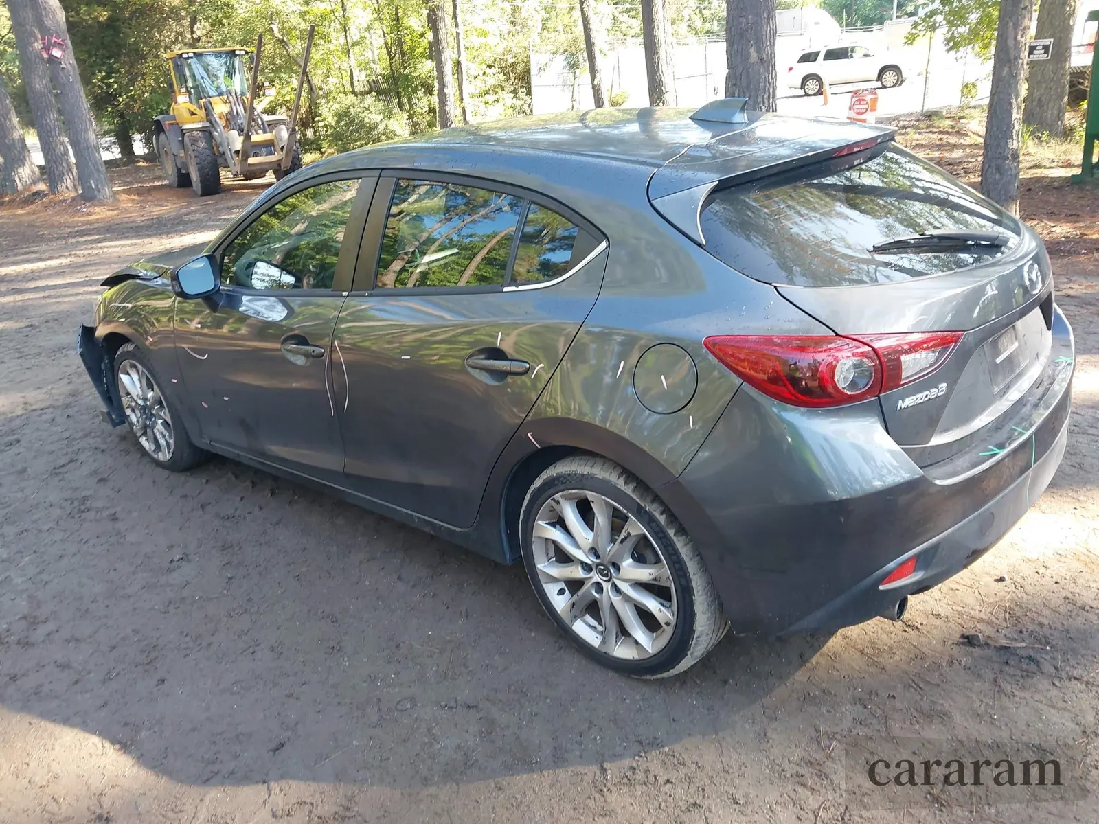 2014 Mazda 3 S Grand Touring