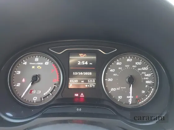 2015 Audi A3 Premium