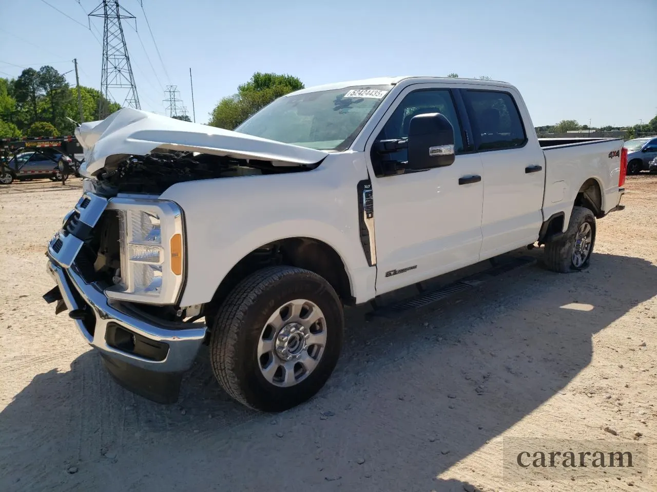 2023 Ford F-250 XL