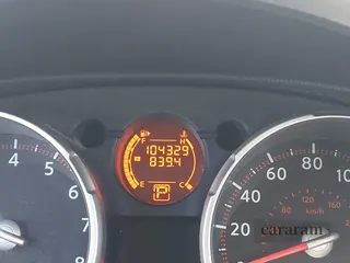 2009 Nissan Rogue S