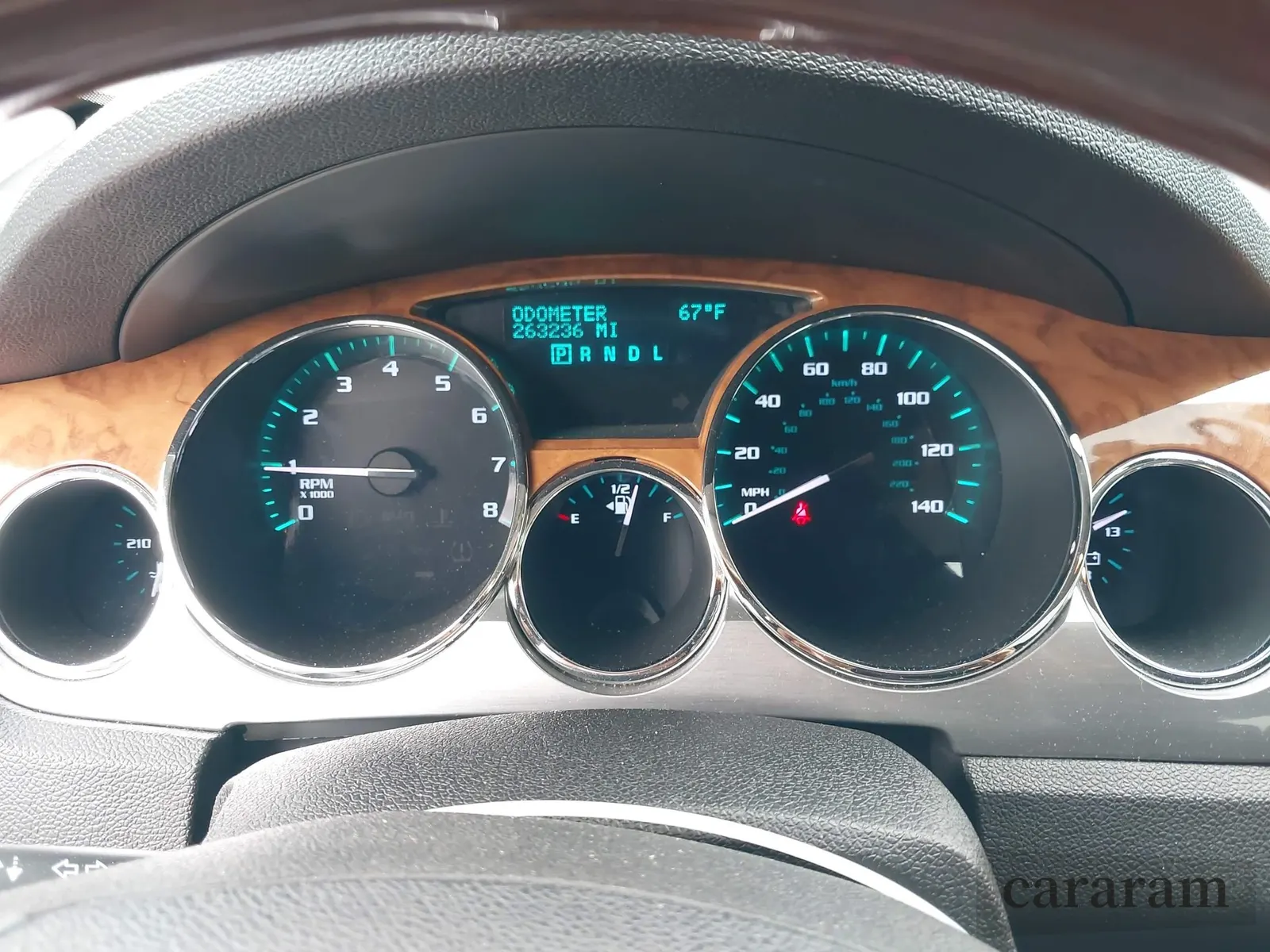 2010 Buick Enclave CXL 1XL