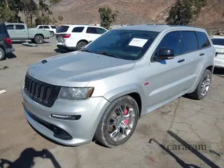 2012 Jeep Grand Cherokee SRT-8