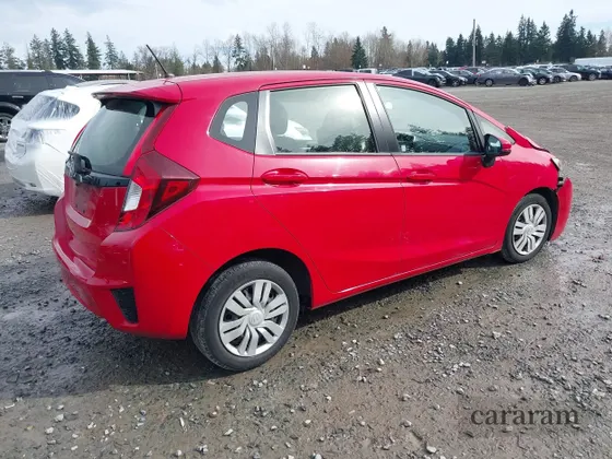 2017 Honda Fit LX