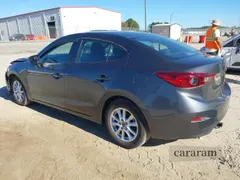 2016 Mazda 3 i Sport