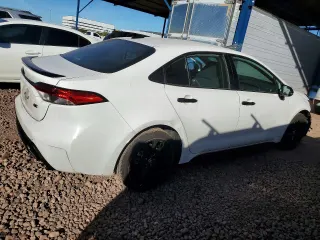 2022 Toyota Corolla SE Nightshade