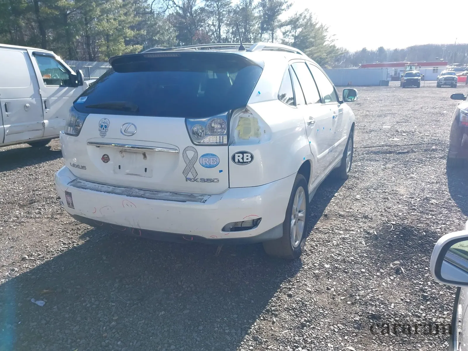 2008 Lexus RX 350