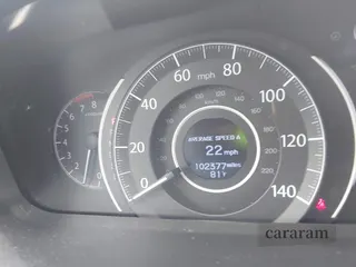 2015 Honda CR-V Touring