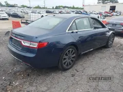 2017 Lincoln Continental Reserve
