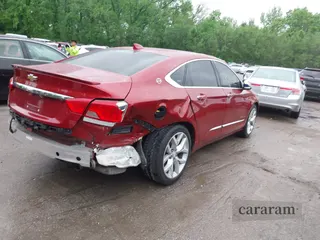 2015 Chevrolet Impala LTZ