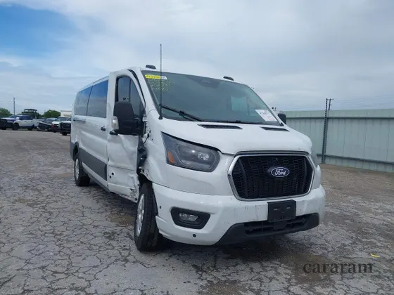 2026 Ford Transit Passenger XLT