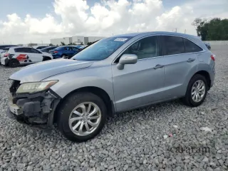 2017 Acura RDX Technology