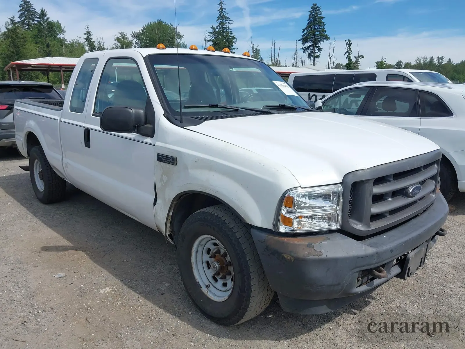 2000 Ford F-250 XL