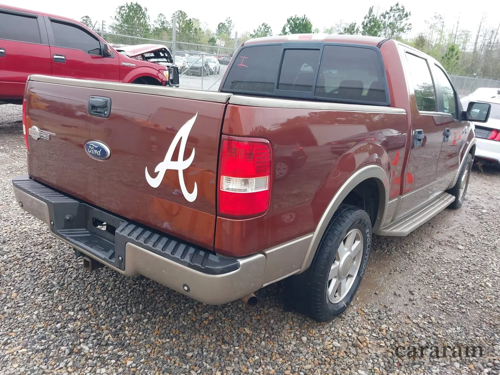 2006 Ford F-150 XLT