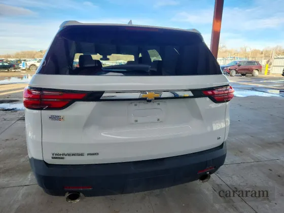 2024 Chevrolet Traverse LT Cloth