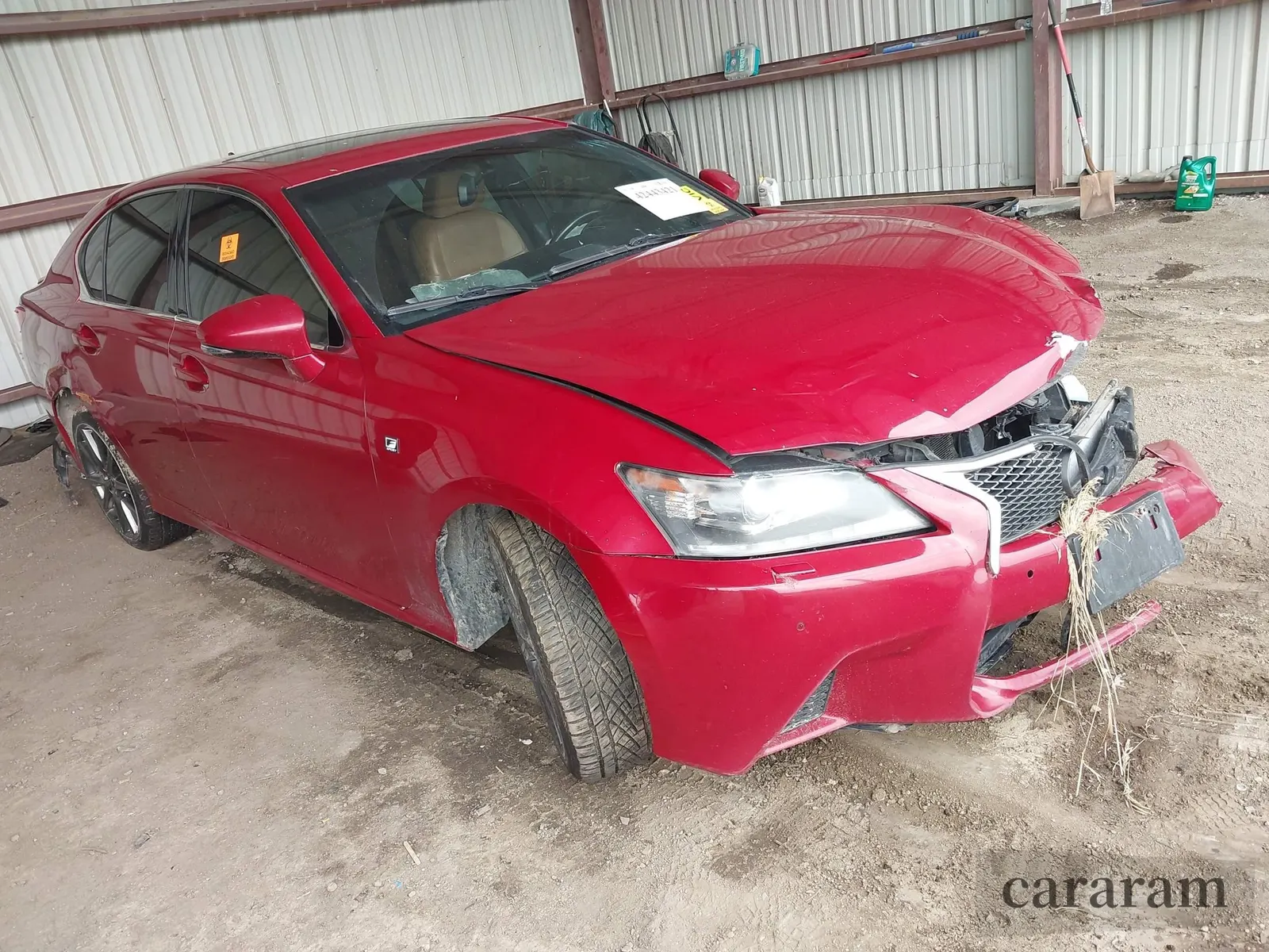 2014 Lexus GS 350