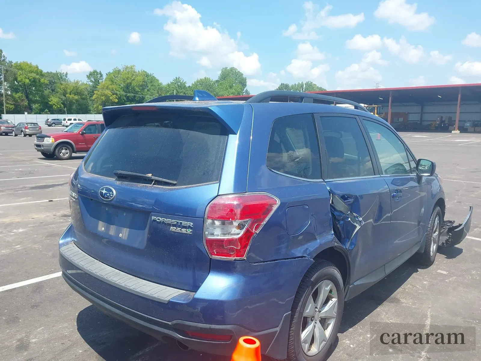 2016 Subaru Forester Limited
