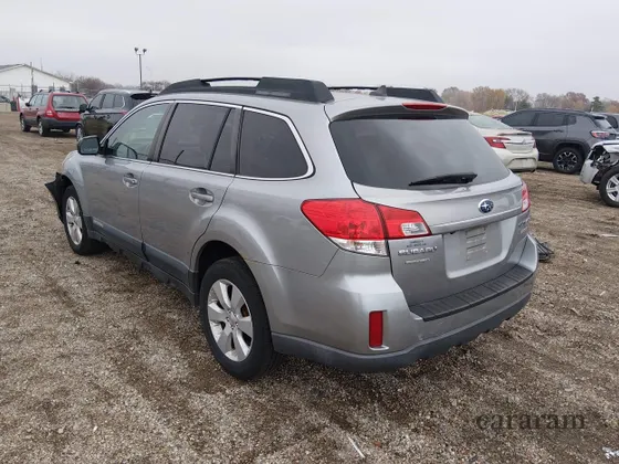 2011 Subaru Outback Limited Power Moon
