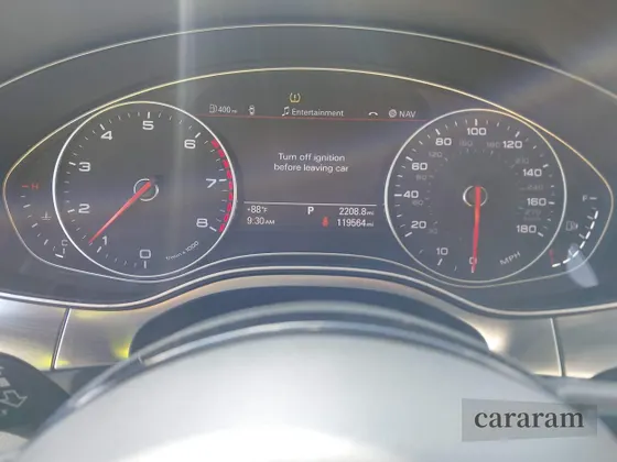 2013 Audi A6 Premium Plus