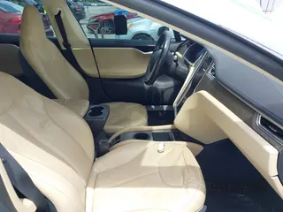 2013 Tesla Model S